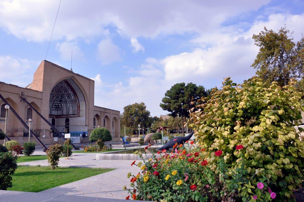 موزه های اصفهان   