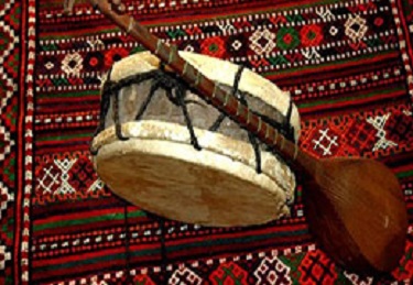 موسیقی محلی کردستان   