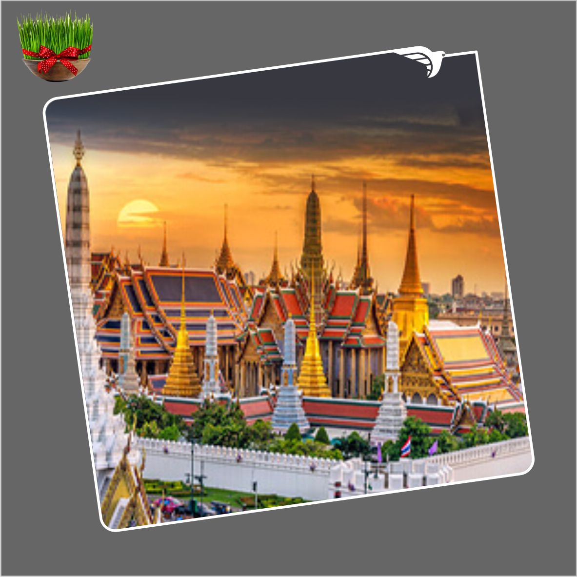 تور بانکوک + پاتایا نوروز 99  