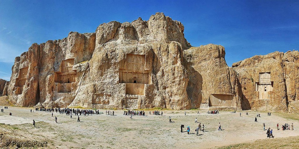 تور شیراز بهار 96  