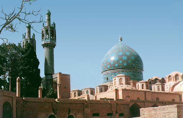 آثار تاریخی کرمان   