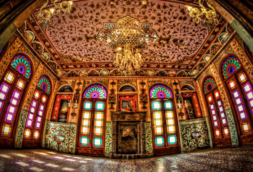 معرفی کلی اصفهان   