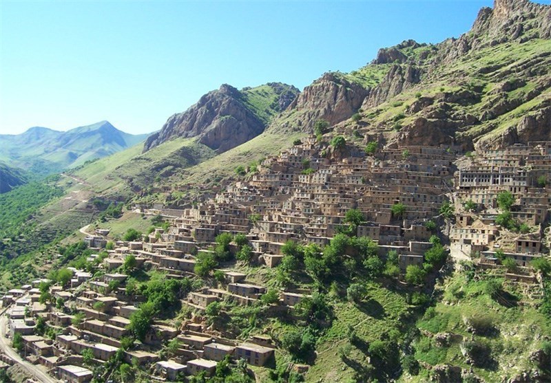 معرفی کردستان  