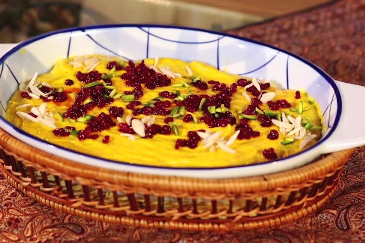 غذاهای سنتی اصفهان   