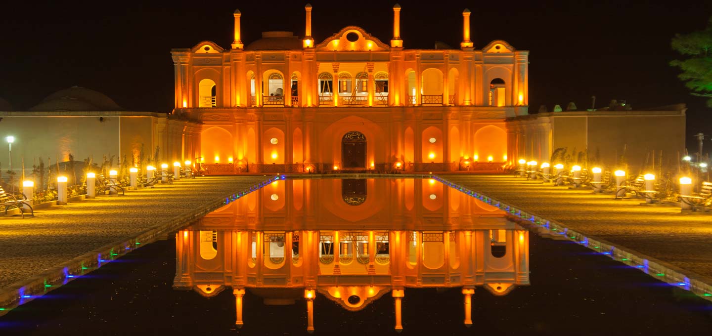 بازیهای شهر کرمان