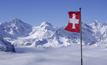 سوئیس کشوری زیبا و بی همتا