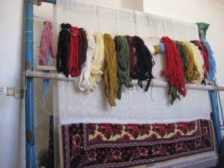 صنایع دستی کرمان 