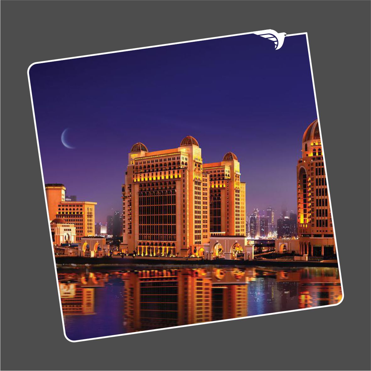 تور قطر نوروز 99