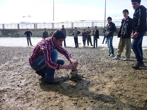 بازیهای استان کردستان