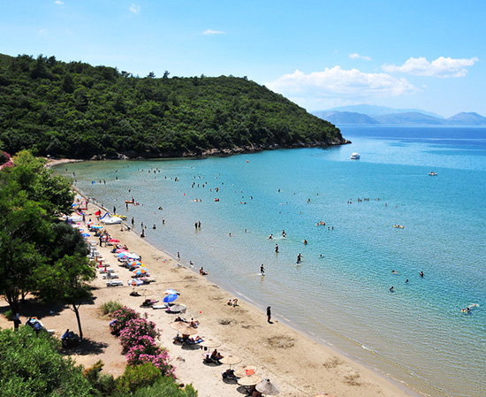 تور کوش آداسی 27 خرداد 96