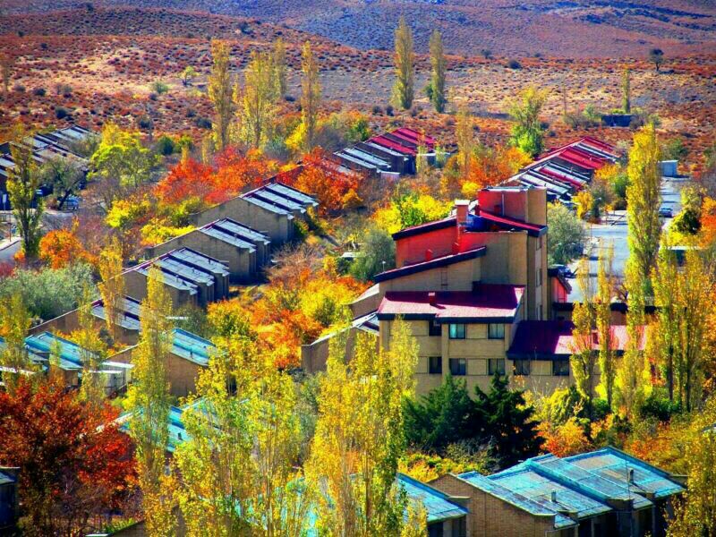 طبیعت گردی کرمان 