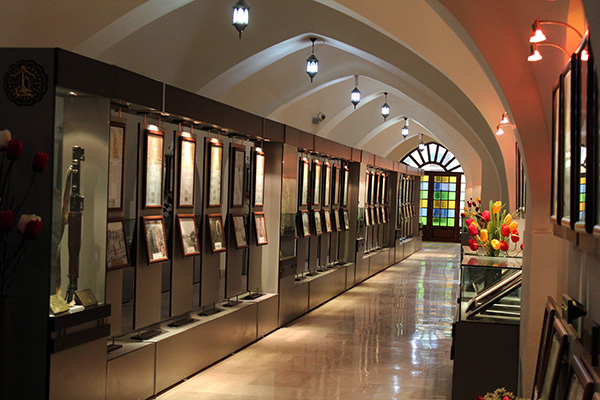 موزهای کرمان 