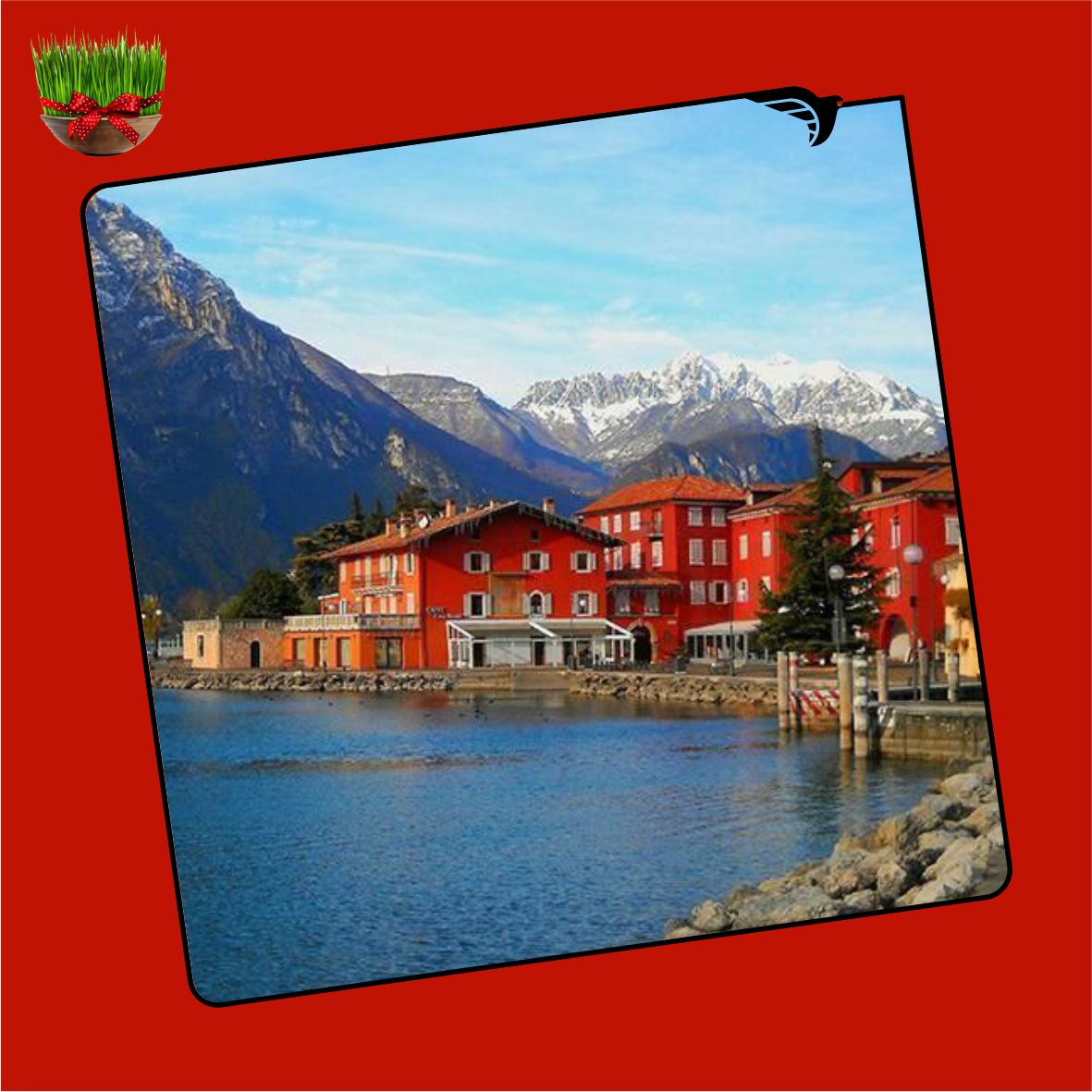 تور لوگانوی (سوئیس) نوروز 99