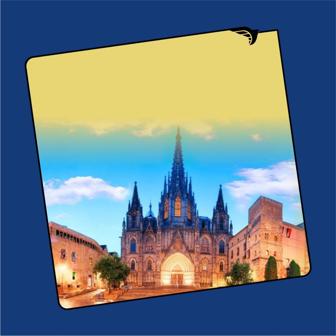 تور بارسلون 