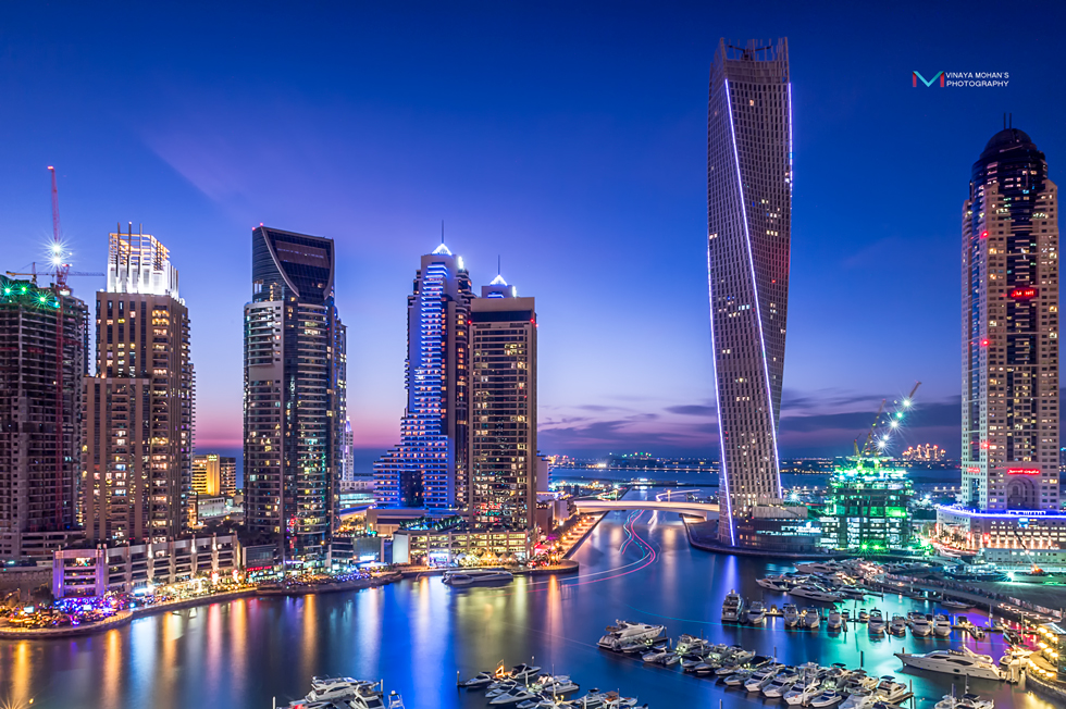 تور دبی ویژه 29 آذر ماه الی 10 دی 