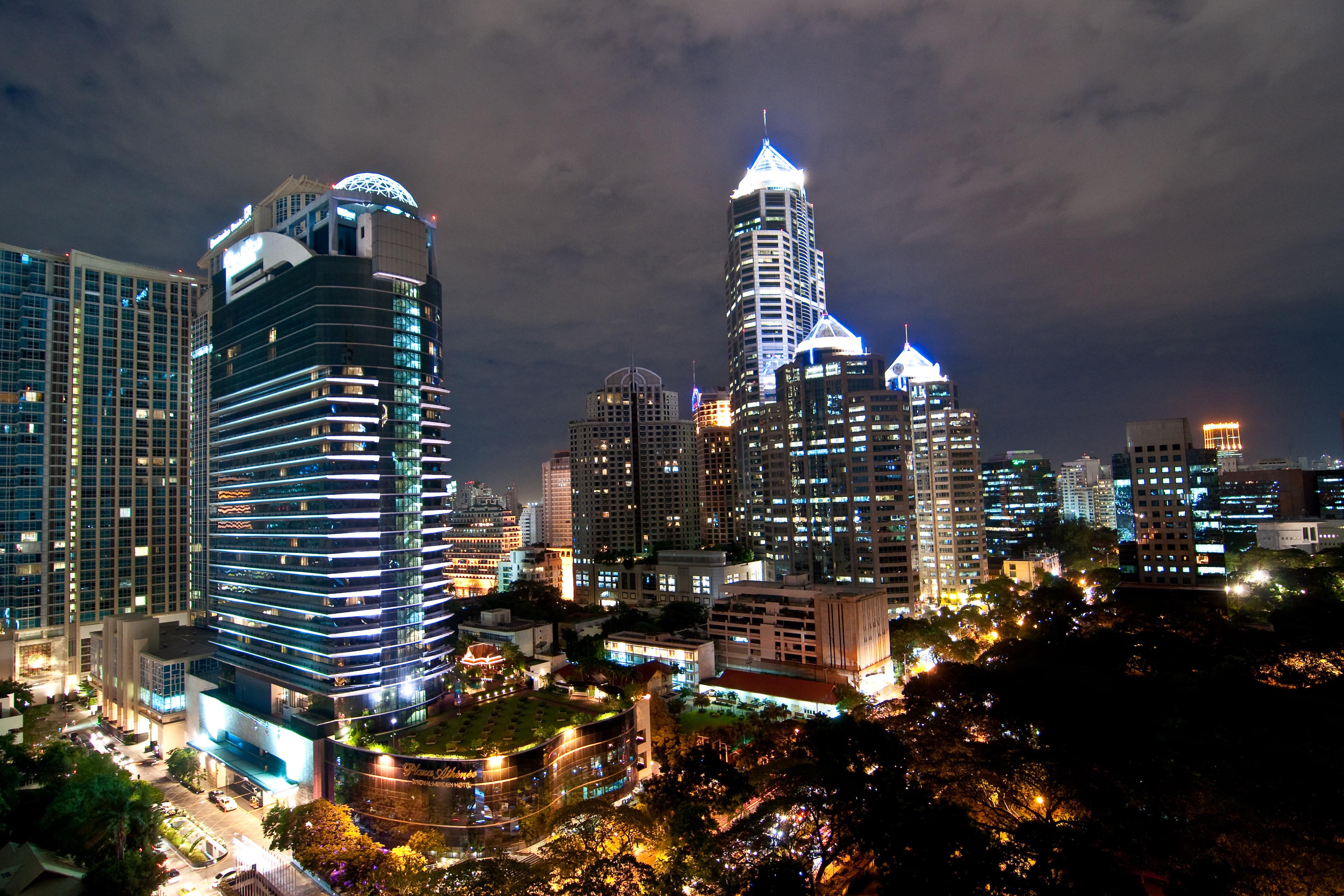 تور بانکوک بهار 96