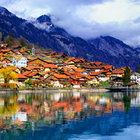 تور زوریخ رم شهریور 97