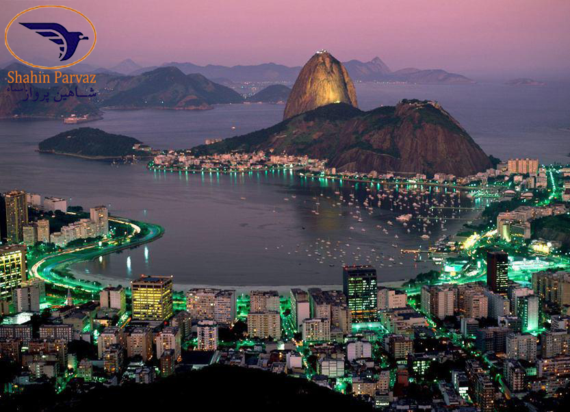تور برزیل