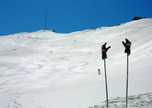 مناطق ورزشی استان کردستان 