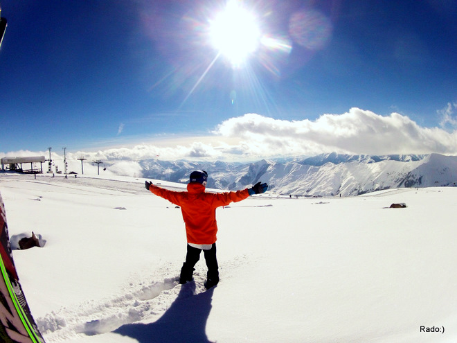 تور گرجستان آذر ماه - باکوریانی (ویژه اسکی)